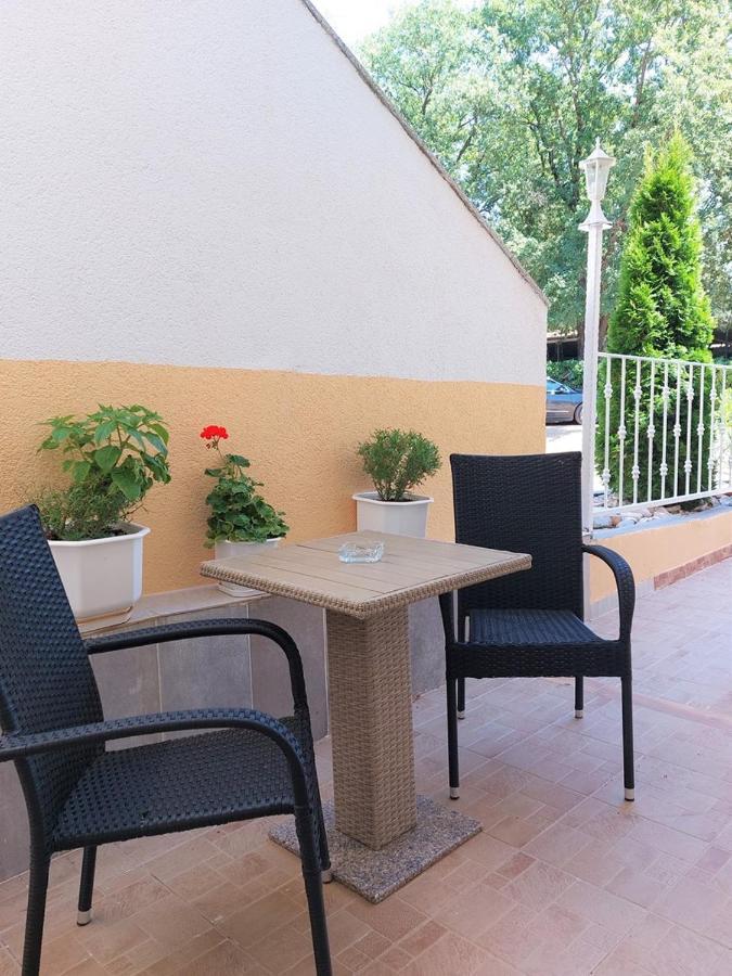 Amore House With Apartment Umag Eksteriør billede